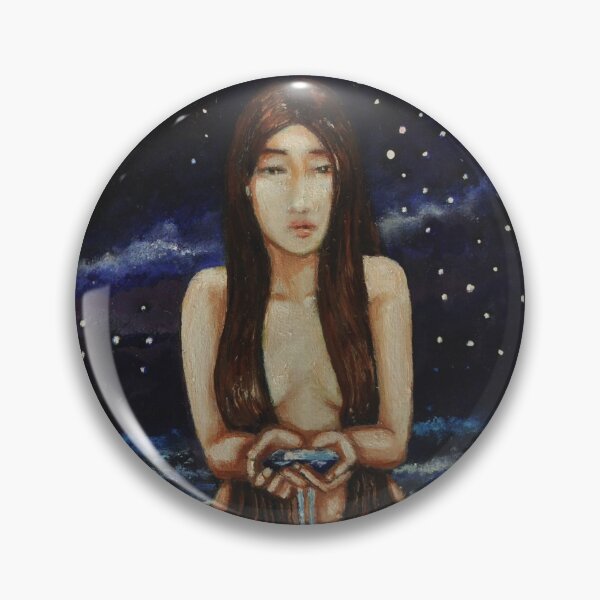 Item preview,  A Naiad designed and sold by sirenarts.