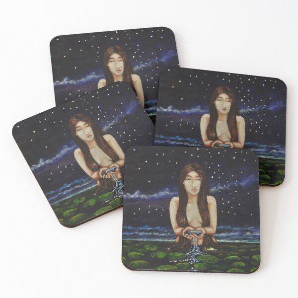 Item preview,  A Naiad designed and sold by sirenarts.