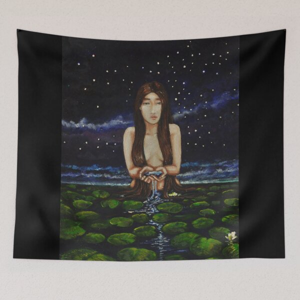 Item preview,  A Naiad designed and sold by sirenarts.