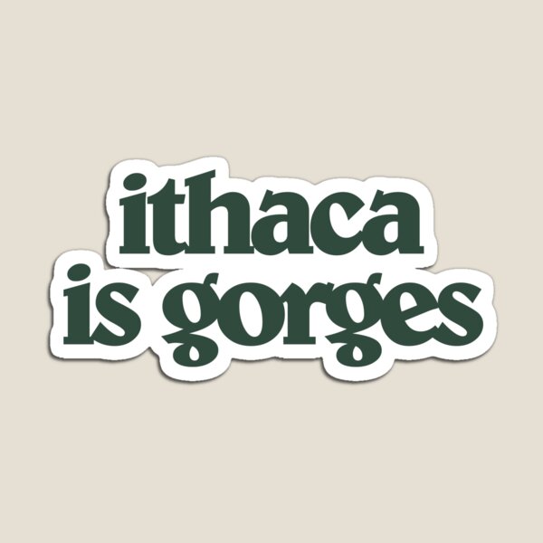Item preview, ithaca is gorges designed and sold by groupiesoup.