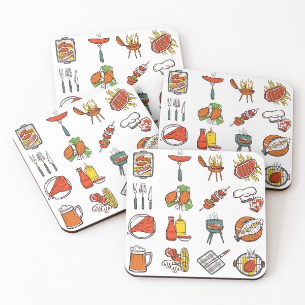 Item preview, Barbecue, BBQ. designed and sold by Stratoguayota.
