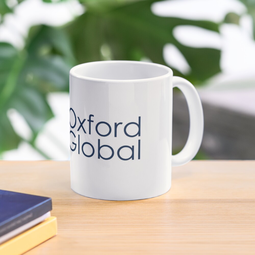 "Oxford Global Classic" Coffee Mug for Sale by OxfordGlobal Redbubble