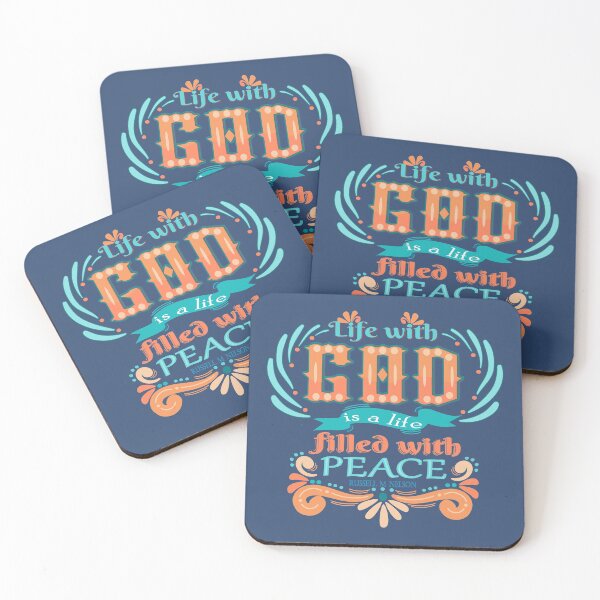 Item preview, Life of peace designed and sold by Heather Walton.