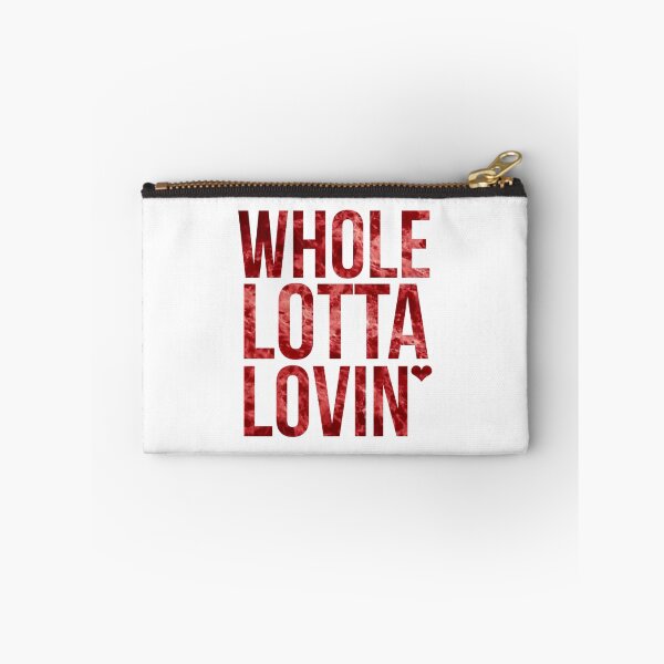 Item preview, Whole Lotta Lovin' - version 1 - waves designed and sold by Supreto.