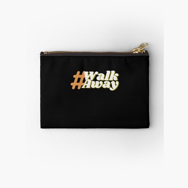 Item preview, Vintage Walk Away Movement Hashtag - #wakway  designed and sold by Sutra-Lotus-Co.