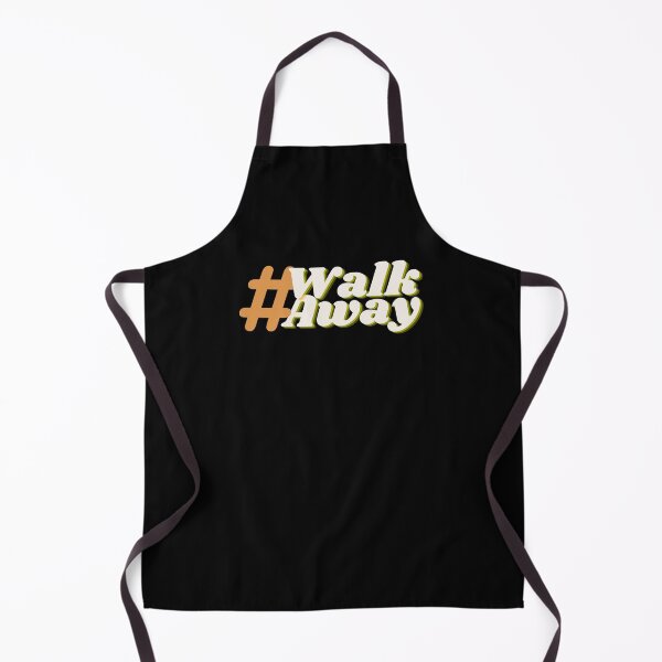 Item preview, Vintage Walk Away Movement Hashtag - #wakway designed and sold by Sutra-Lotus-Co.