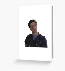 JD Greeting Card