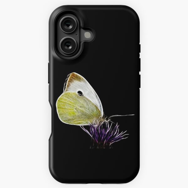 Butterfly iPhone Tough Case