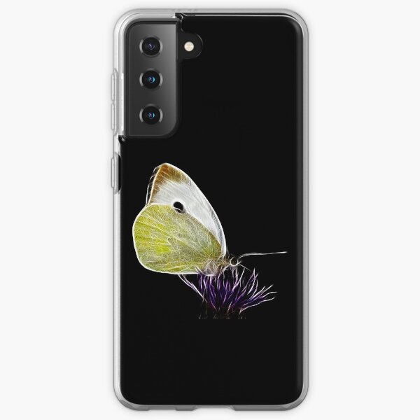 Butterfly Samsung Galaxy Soft Case