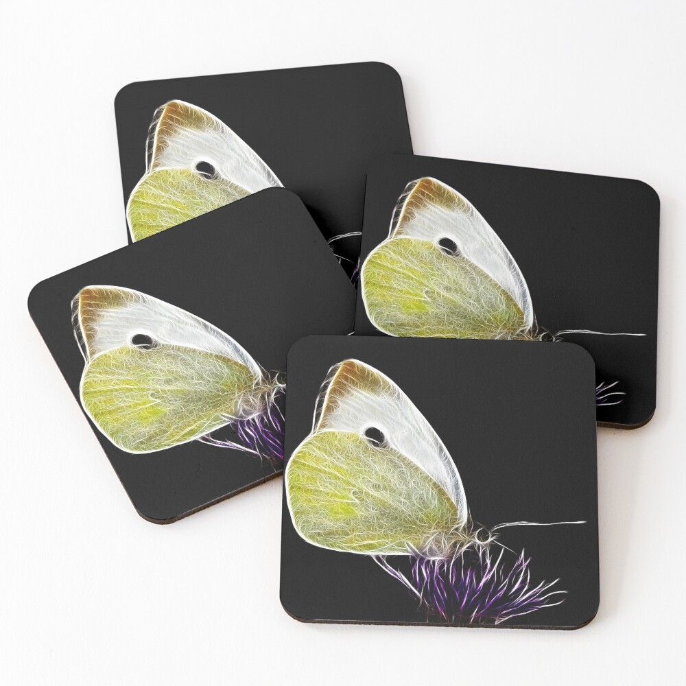 Item preview, Coasters (Set of 4) designed and sold by AWLPIX.