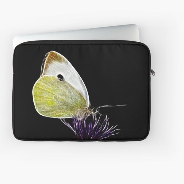 Butterfly Laptop Sleeve