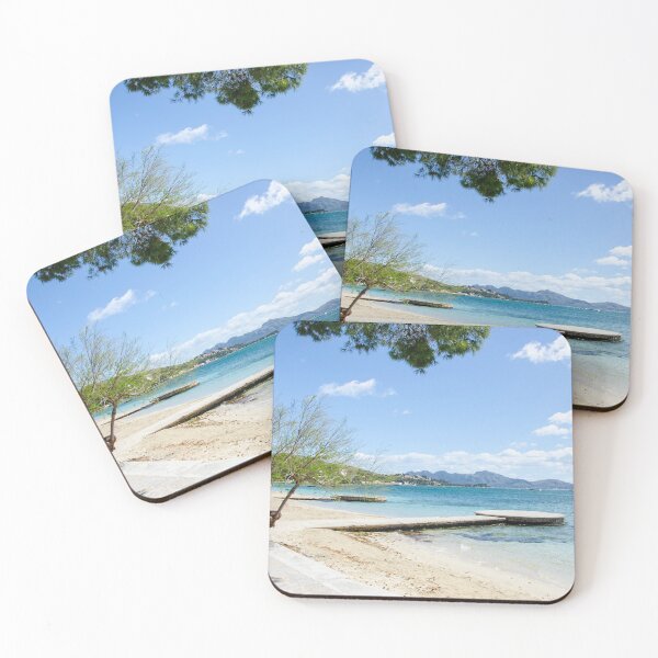 Item preview, Puerto Pollensa Pine Walk 6 designed and sold by GG WALL ART.