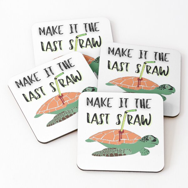 Item preview, Make It The Last Straw designed and sold by Spicy Chilli.