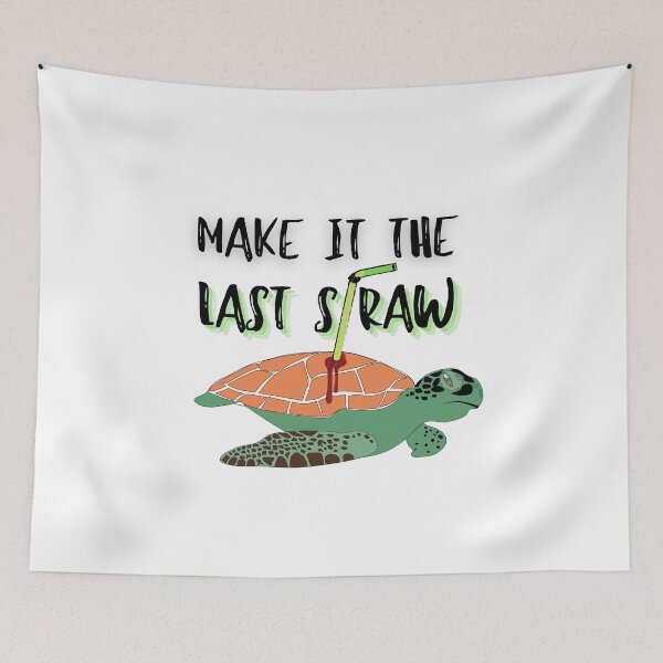 Item preview, Make It The Last Straw designed and sold by Spicy Chilli.