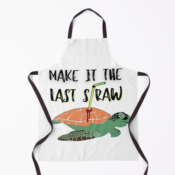 Item preview, Make It The Last Straw designed and sold by Spicy Chilli.