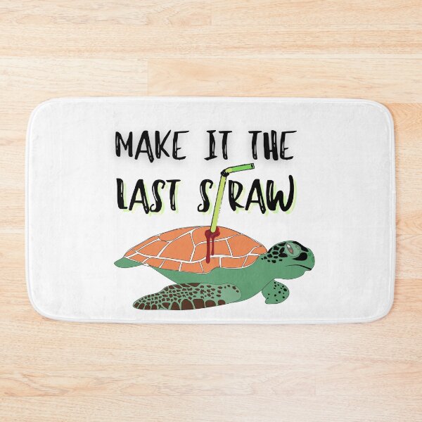 Item preview, Make It The Last Straw designed and sold by Spicy Chilli.