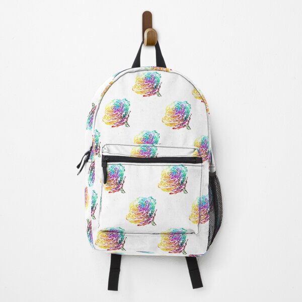 Item preview, Rainbow Rose designed and sold by Jeseca Dill.