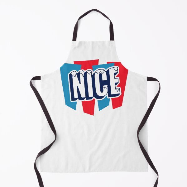 Item preview, Nice List - Funny Christmas Retro Logo designed and sold by elevens.