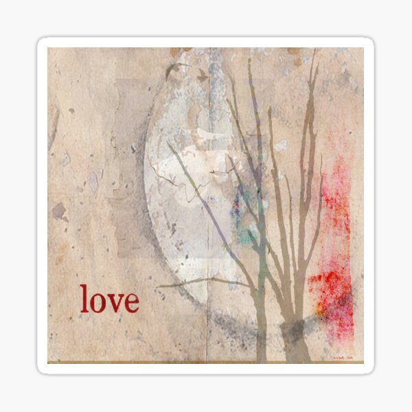 Item preview, Love designed and sold by MaryAnn Reilly.
