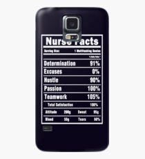 Krankenschwester Hülle & Klebefolie für Samsung Galaxy