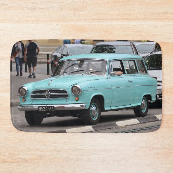 Item preview, Borgward Isabella Kombi designed and sold by Mythos57.