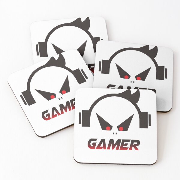 Item preview, Gamers designed and sold by Kawalicious.