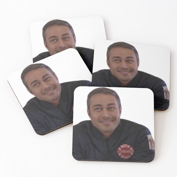 Item preview, Kelly Severide - Taylor Kinney - Chicago Fire designed and sold by AaPink.