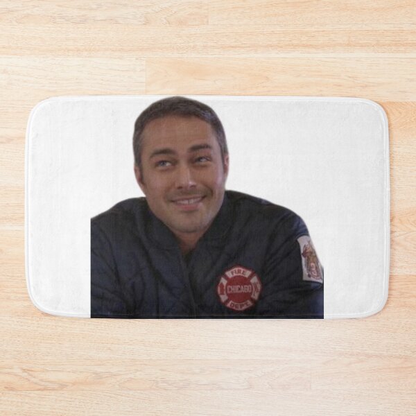 Item preview, Kelly Severide - Taylor Kinney - Chicago Fire designed and sold by AaPink.