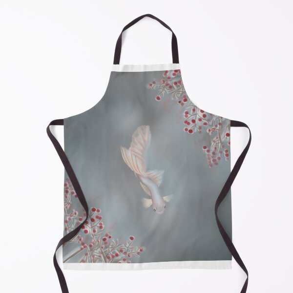 Item preview, Betta Splendens Winter designed and sold by Ruinilmingr.