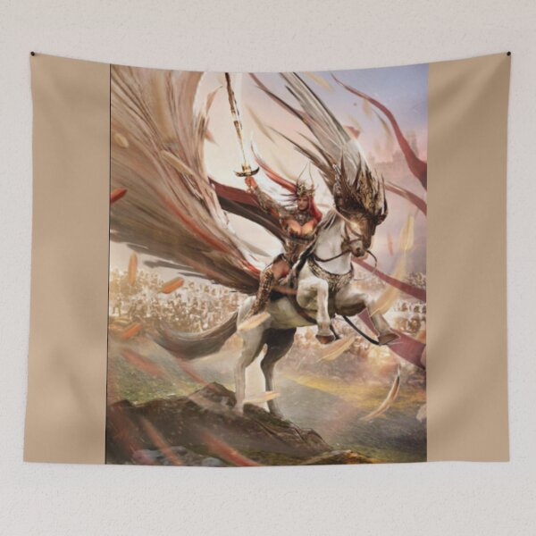 Item preview, PEGASUS designed and sold by ELEGANZZIA.
