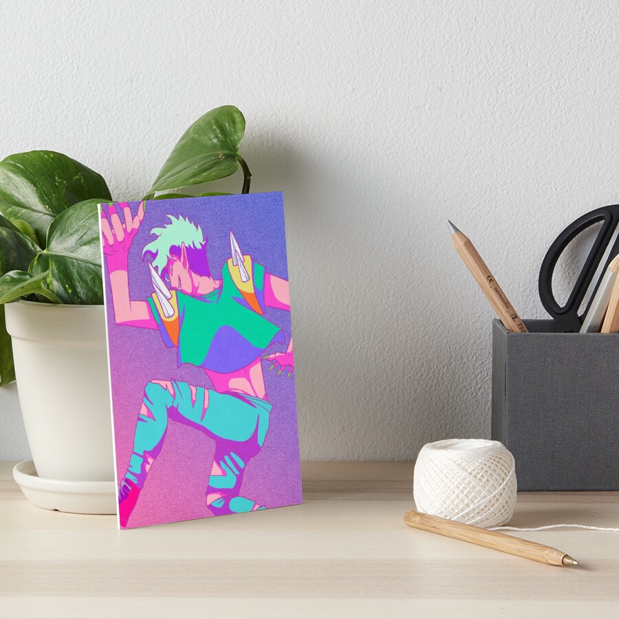 Item preview, Art Board Print designed and sold by isisislas.