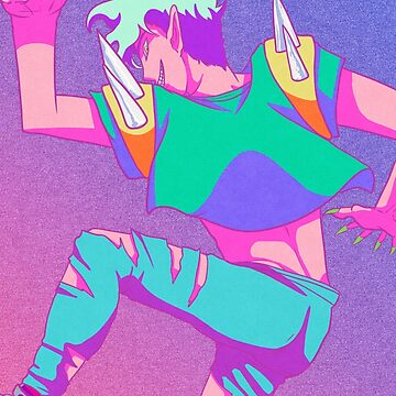 Artwork thumbnail, Dance vampire by isisislas