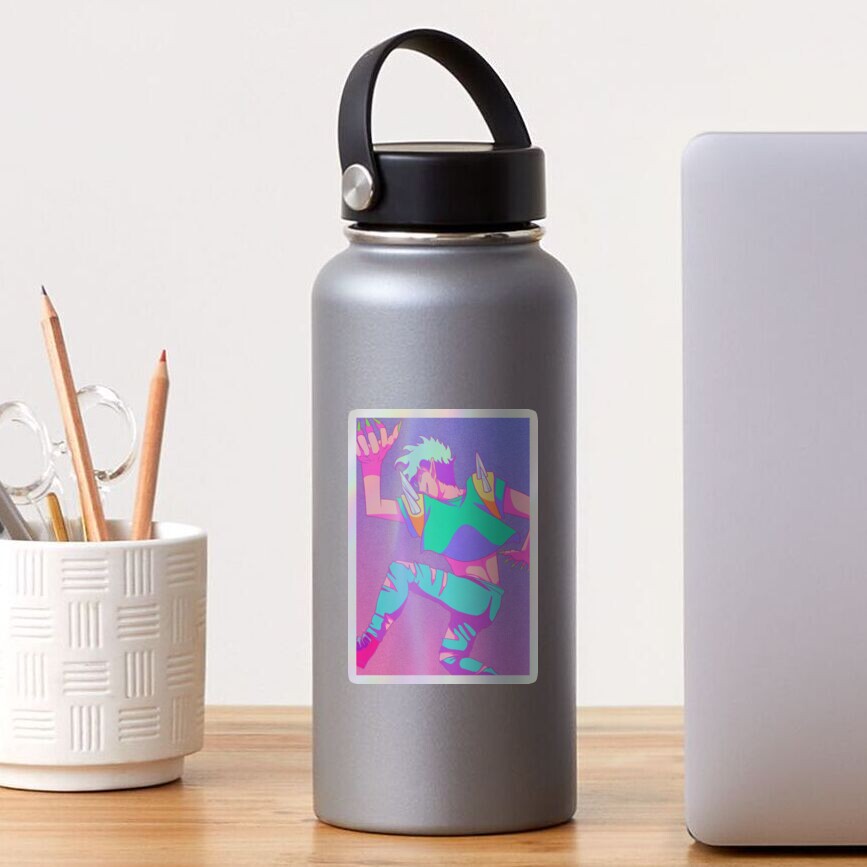Item preview, Holographic Sticker designed and sold by isisislas.