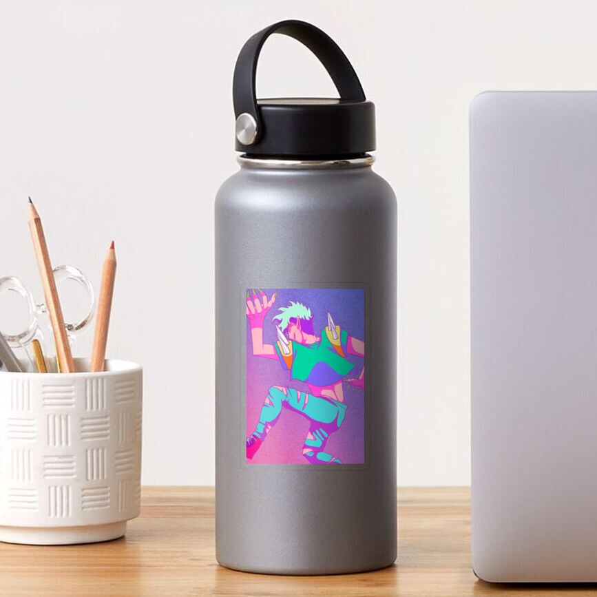 Item preview, Transparent Sticker designed and sold by isisislas.