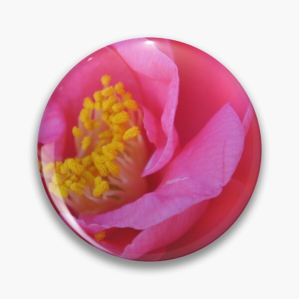 Item preview, Pink and Yellow Camill... designed and sold by Angi Baker.