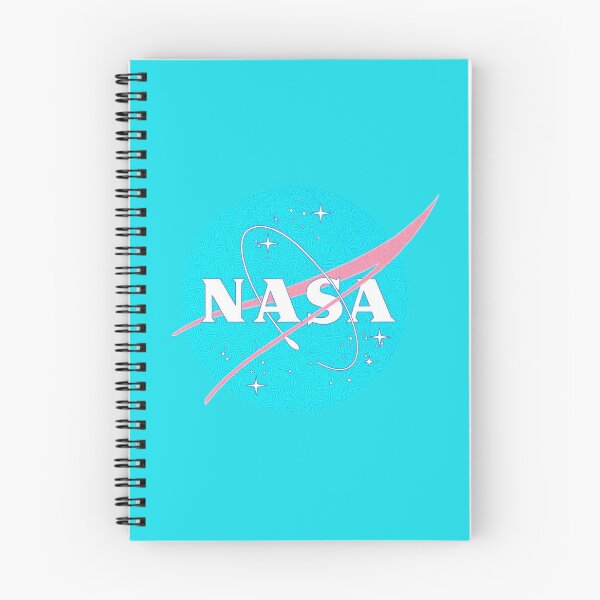 Item preview,  NASA Logo (Pink x Teal) designed and sold by Minnip0ps.