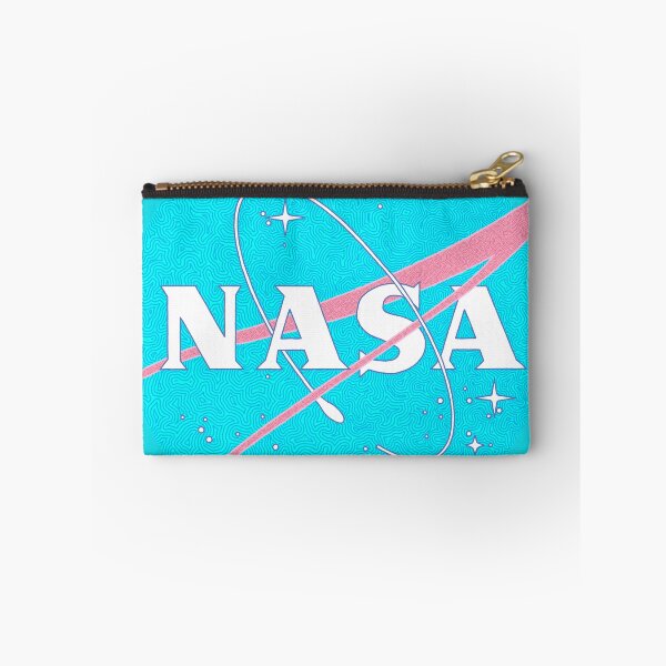 Item preview,  NASA Logo (Pink x Teal) designed and sold by Minnip0ps.
