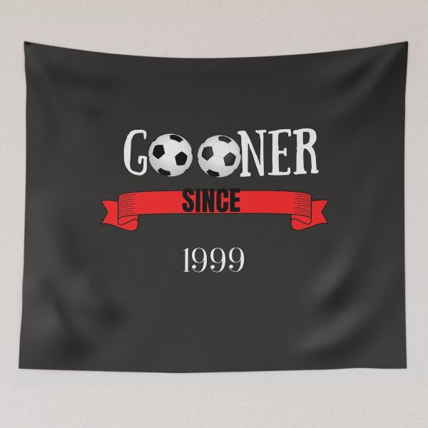 Item preview, Gooner since 1999 designed and sold by Lorify.