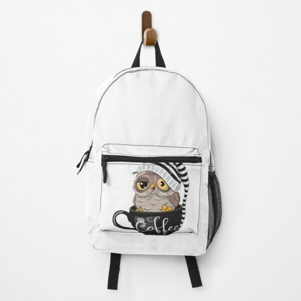 Item preview,  Cute traveling owl latest trending design designed and sold by Slangt-shirt.