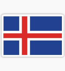 Iceland Sticker