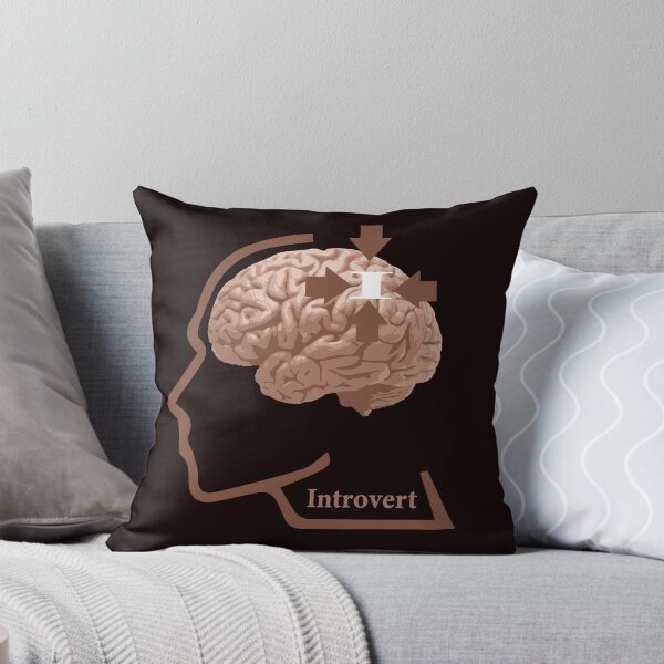 Item preview, Introvert the Symbol designed and sold by JAZTshirt.