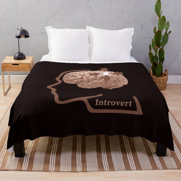 Item preview, Introvert the Symbol designed and sold by JAZTshirt.