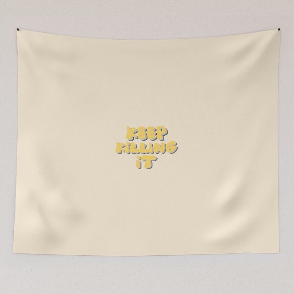 Item preview, Keep Killing It designed and sold by DidYouDie x Design.