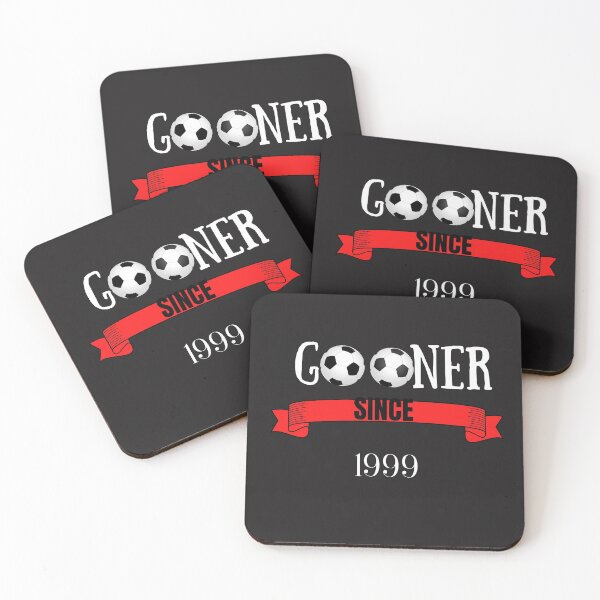 Item preview, Gooner since 1999 designed and sold by Lorify.