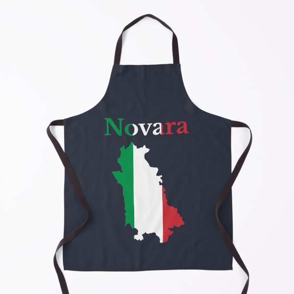 Artikelvorschau, Provinz von Novara Karte, italienische Provinz. entworfen und verkauft von marosharaf.