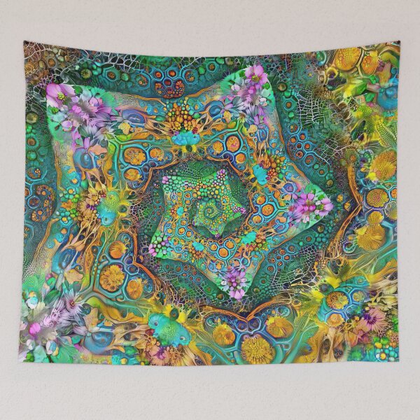 Item preview, Deepdream abstraction designed and sold by blackhalt.