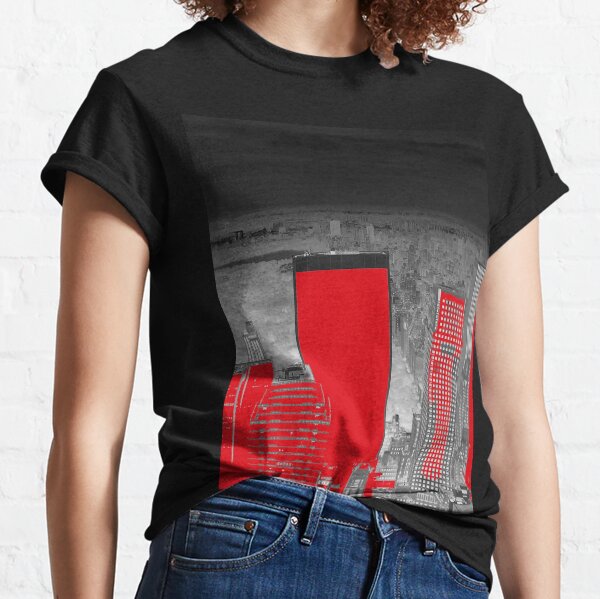 View Central Park New York Classic T-Shirt