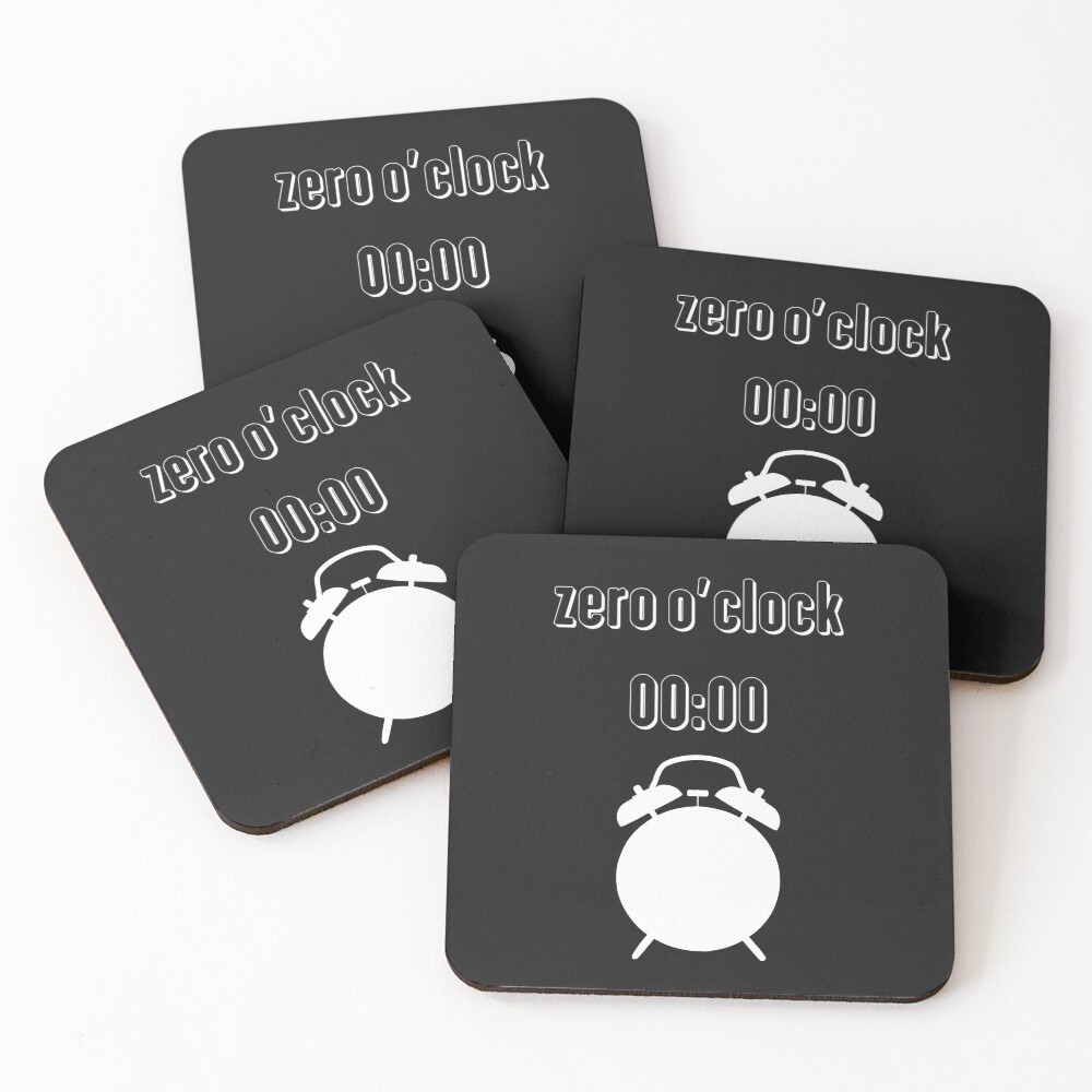 Item preview, Coasters (Set of 4) designed and sold by DesignsofNote.