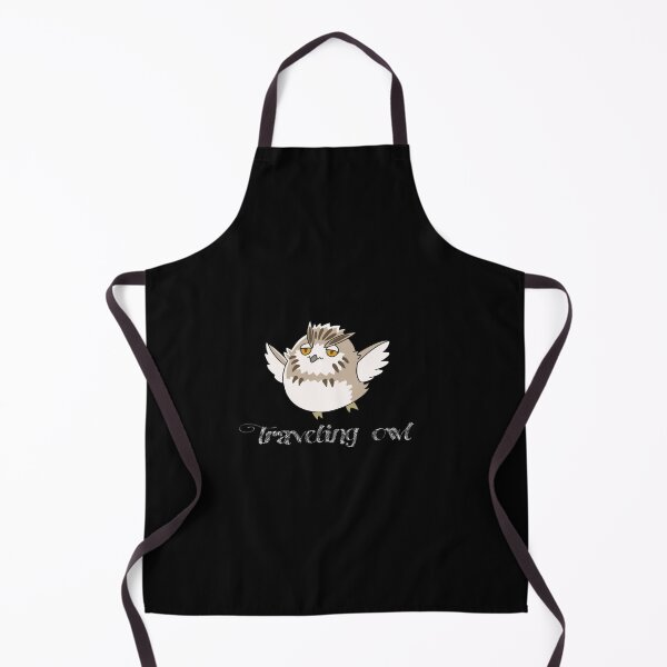 Item preview,  traveling owl latest trending design designed and sold by Slangt-shirt.