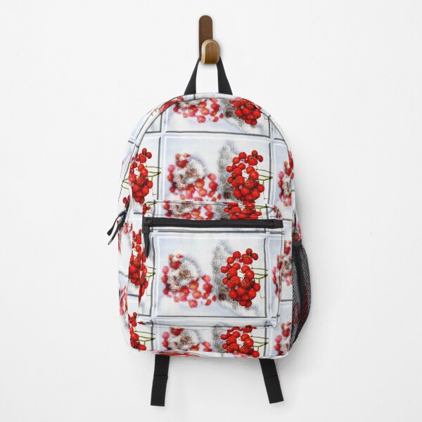Item preview, Snowy Red Berries designed and sold by Daniel Janda.